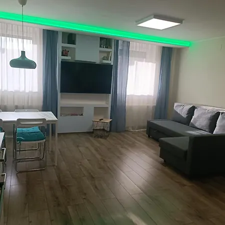 Csaladi Apartman